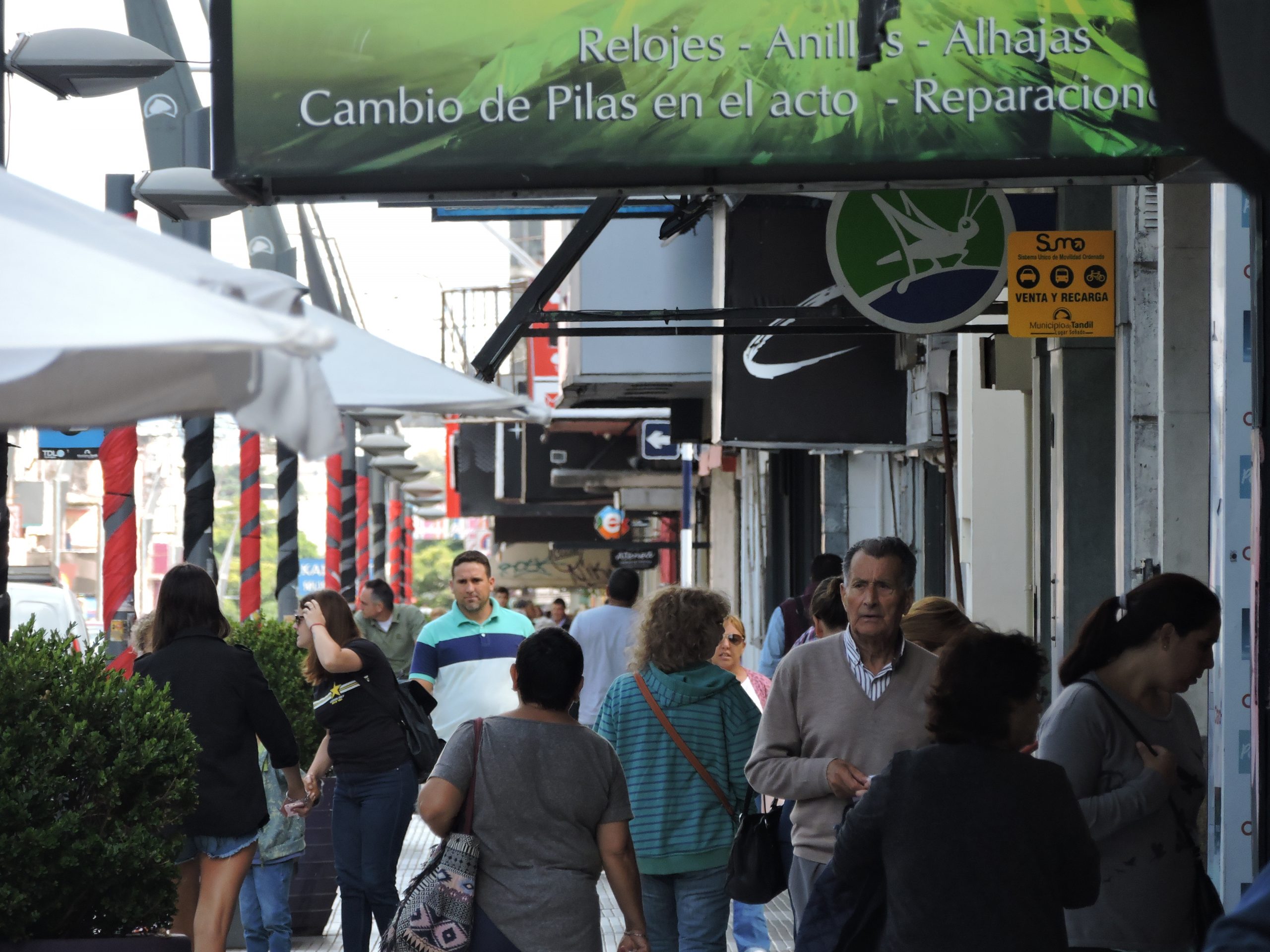 El último trimestre de 2020 marcó un incremento de las ventas minoristas por encima del promedio