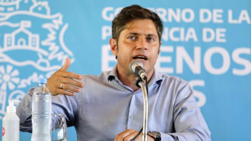 Kicillof: «Queremos leyes que avancen en equidad y se debatan con participación popular»