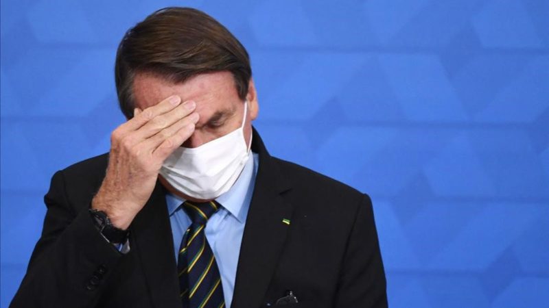 Crisis en Brasil: Jair Bolsonaro cambió a seis ministros