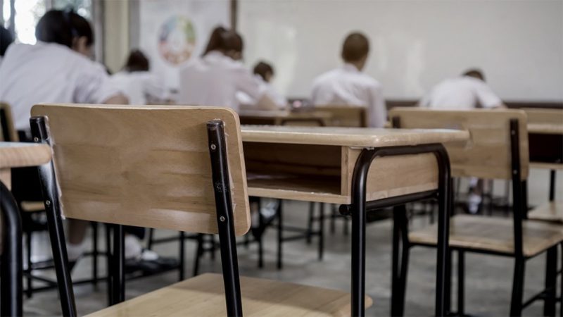 Un paso más en la concreción de Obras de Infraestructura en Escuelas de Tandil