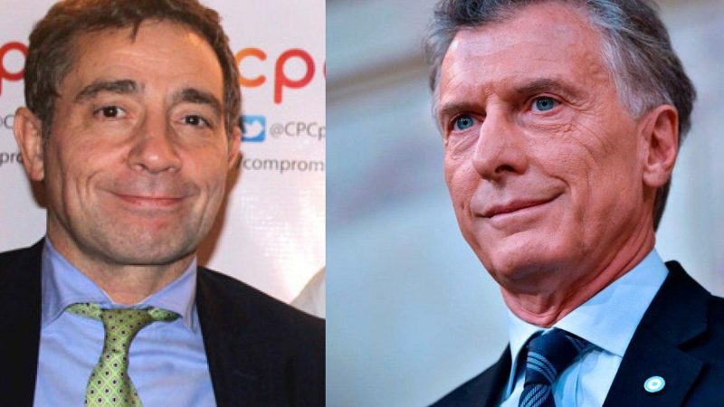 Prohíben la salida del país a «Pepín» Rodríguez Simón, supuesto operador judicial de Macri