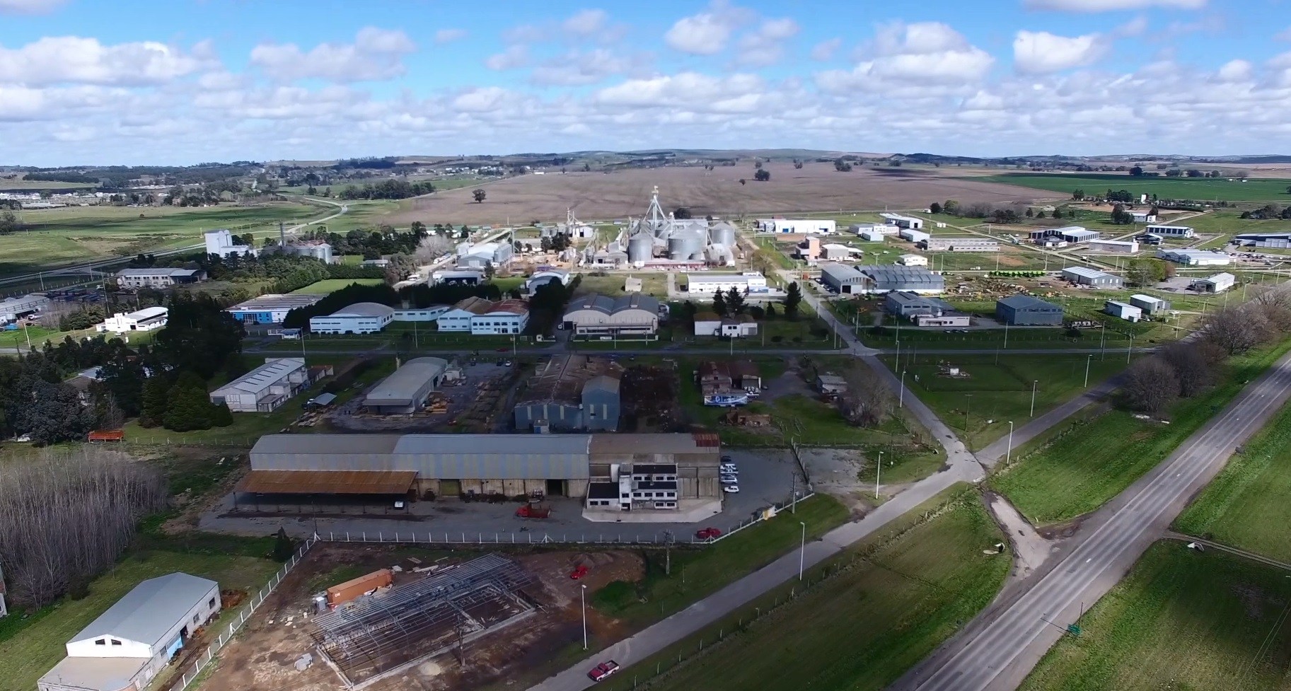 La Autoridad del Agua bonaerense otorgó la prefactibilidad hidráulica para Parque Industrial de Tandil