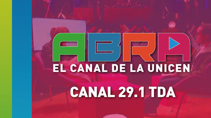 El canal de la UNICEN, en el aire de la Televisión Digital