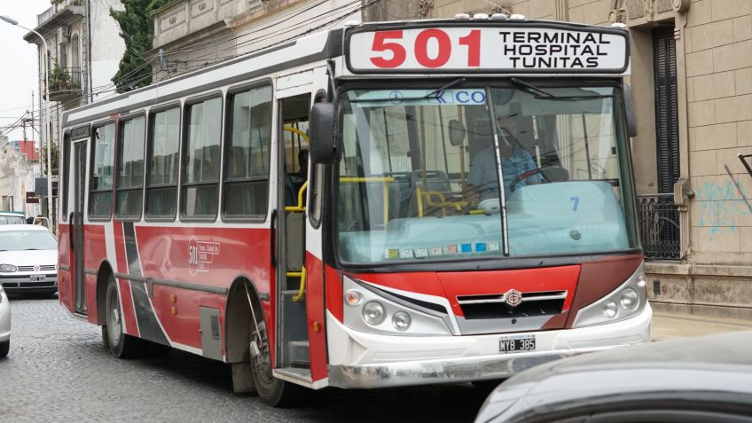 En Tandil el boleto plano de colectivo costará 39 pesos