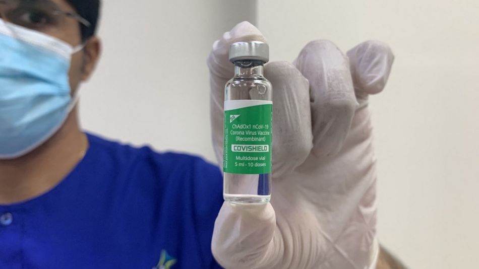 Qué va a pasar con quienes recibieron la primera dosis de la vacuna Covishield