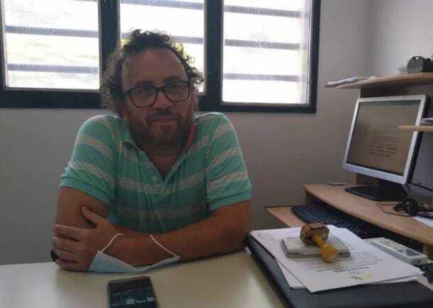 Eduardo Martínez fue elegido como co-coordinador del Consejo Local de Niñez