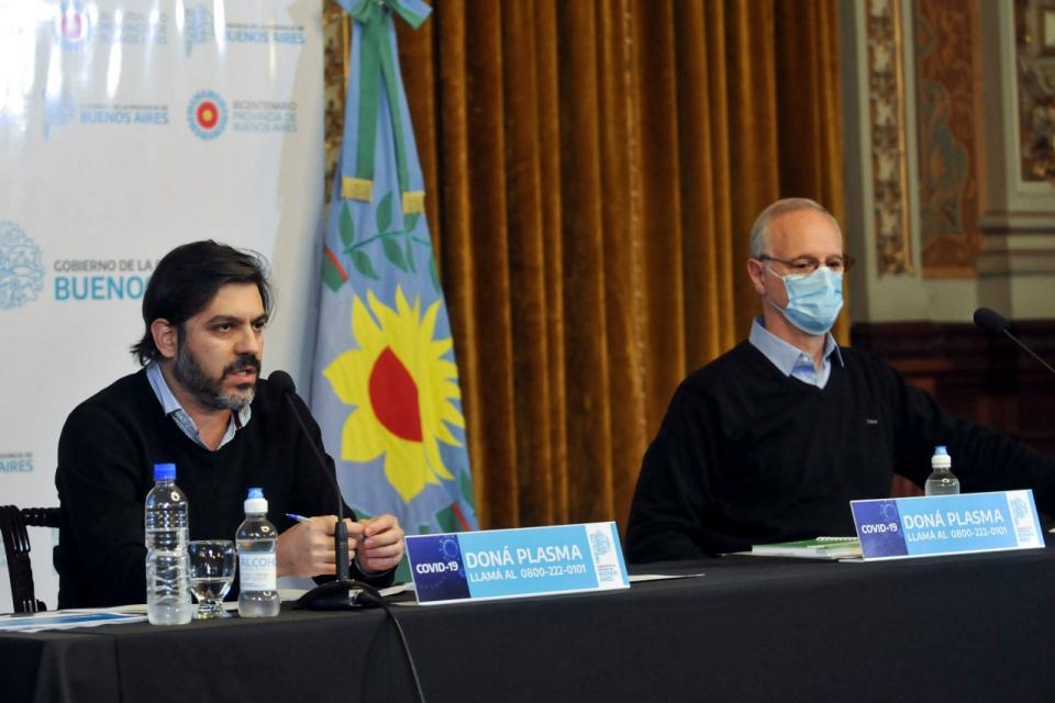 La segunda ola en Buenos Aires: el detalle de la situación epidemiológica en la provincia