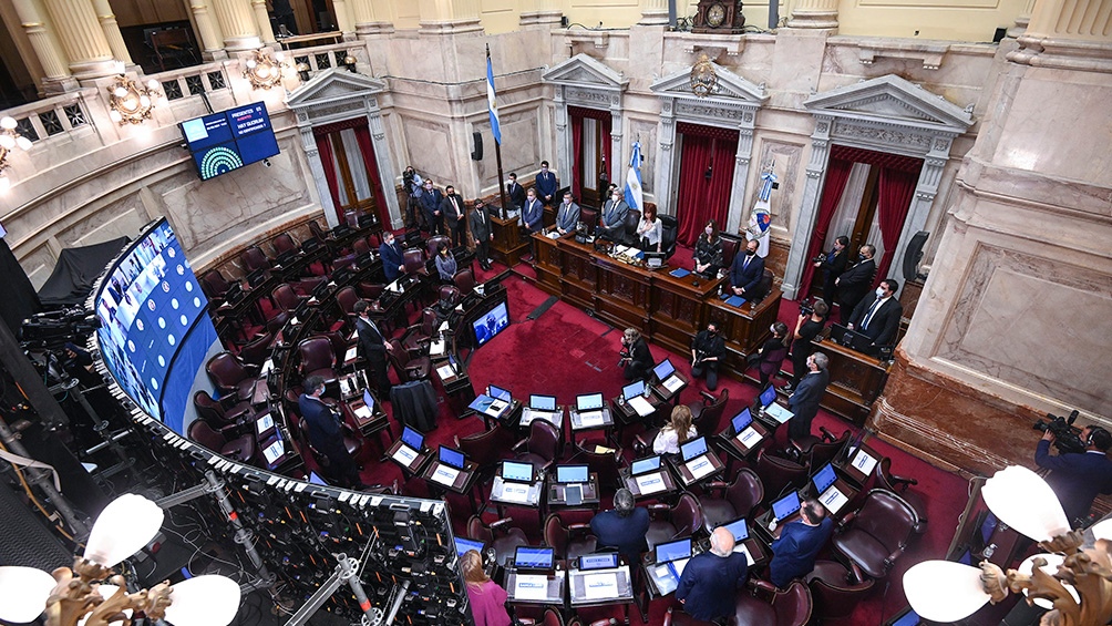 El Senado convirtió en ley la reforma del Impuesto a las Ganancias