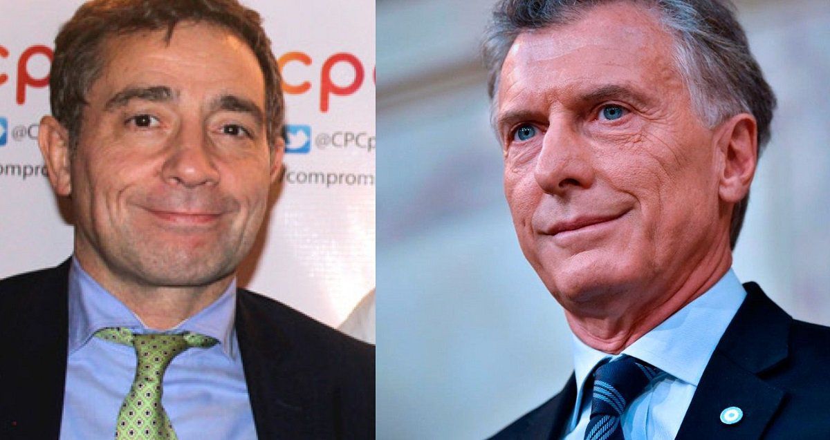 Fabián «Pepín» Rodríguez, asesor judicial de Macri, pidió asilo político en Uruguay