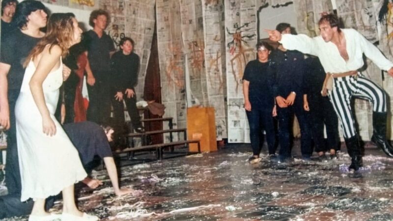 La Facultad de Arte conmemora los 20 años de la reapertura del Teatro del Fuerte