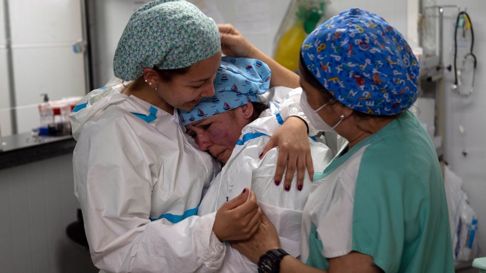 El reclamo salarial de los Trabajadores del SISP que el Municipio no quiere atender: ¿Qué pasará con la bonificación al personal de salud?