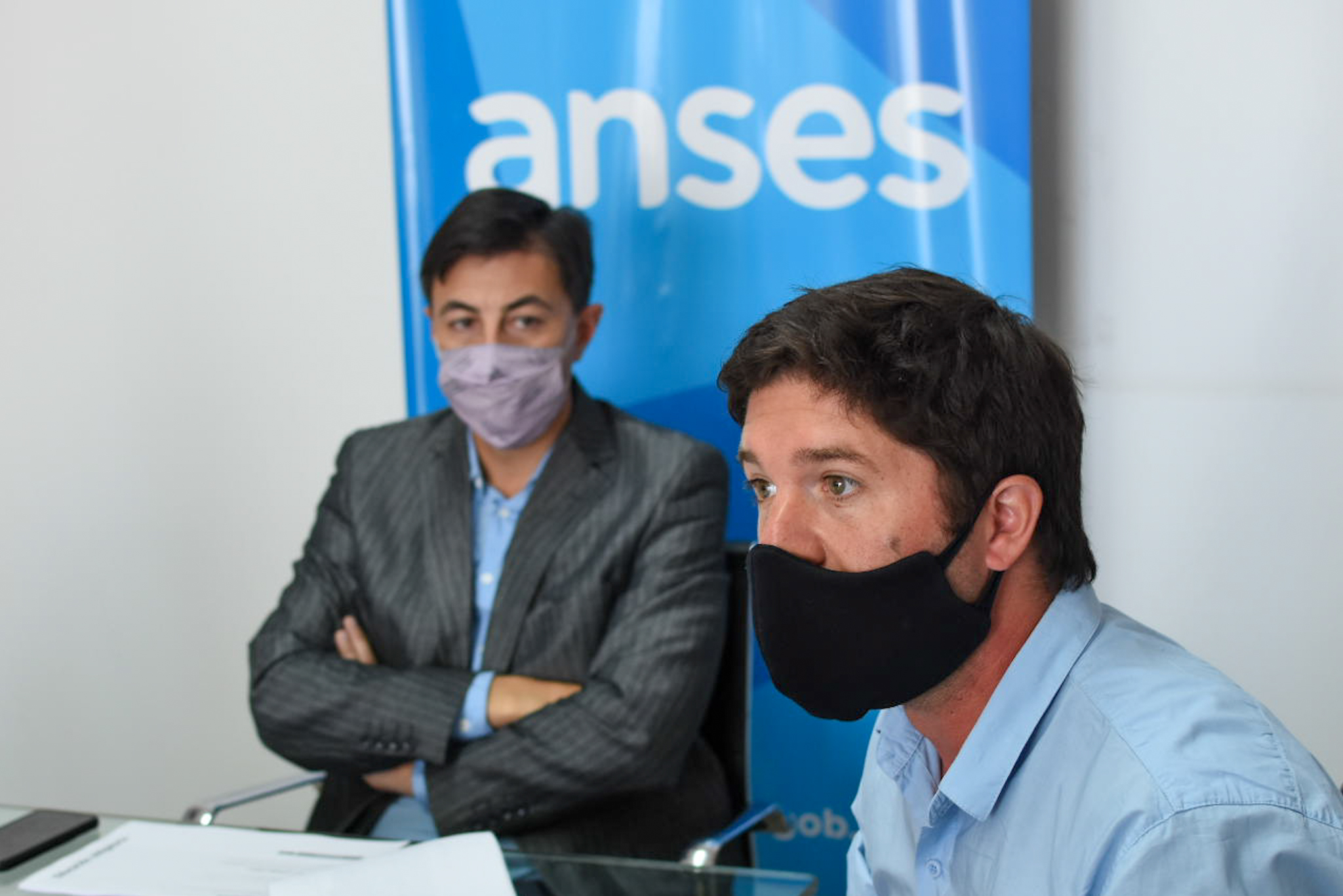 Martínez: “la Anses extendió la suspensión del trámite de fe de vida hasta el 31 de diciembre”