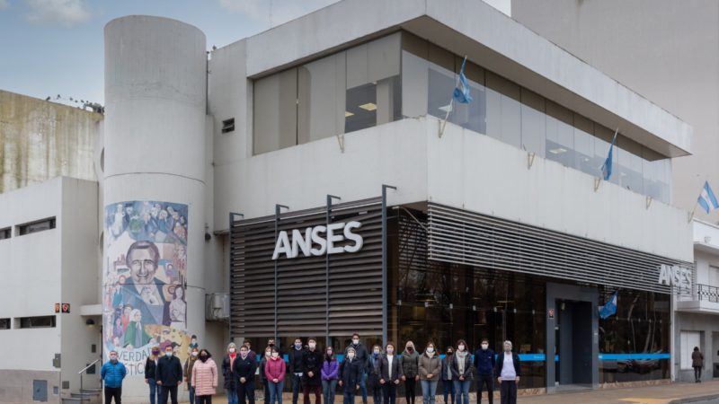 La oficina de ANSES en Tandil cumple 40 años de servicio público