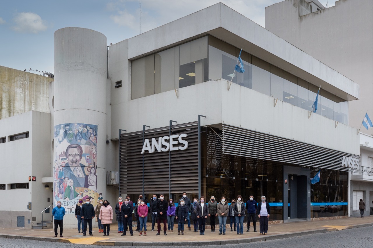 La oficina de ANSES en Tandil cumple 40 años de servicio público