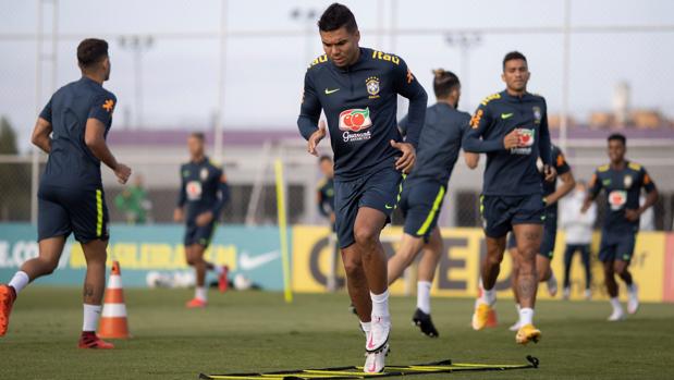 Casemiro lidera un motín en la Selección de Brasil contra Bolsonaro y la Copa América