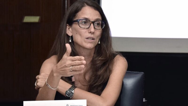 Gómez Alcorta: «Los cambios en estos seis años fueron enormes»