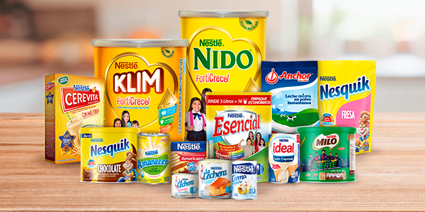 Nestlé reconoció que más del 60% de sus productos no son saludables