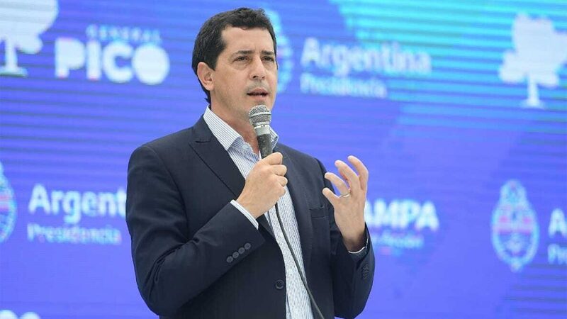De Pedro aseguró que «el sistema electoral argentino es sólido, transparente y confiable»