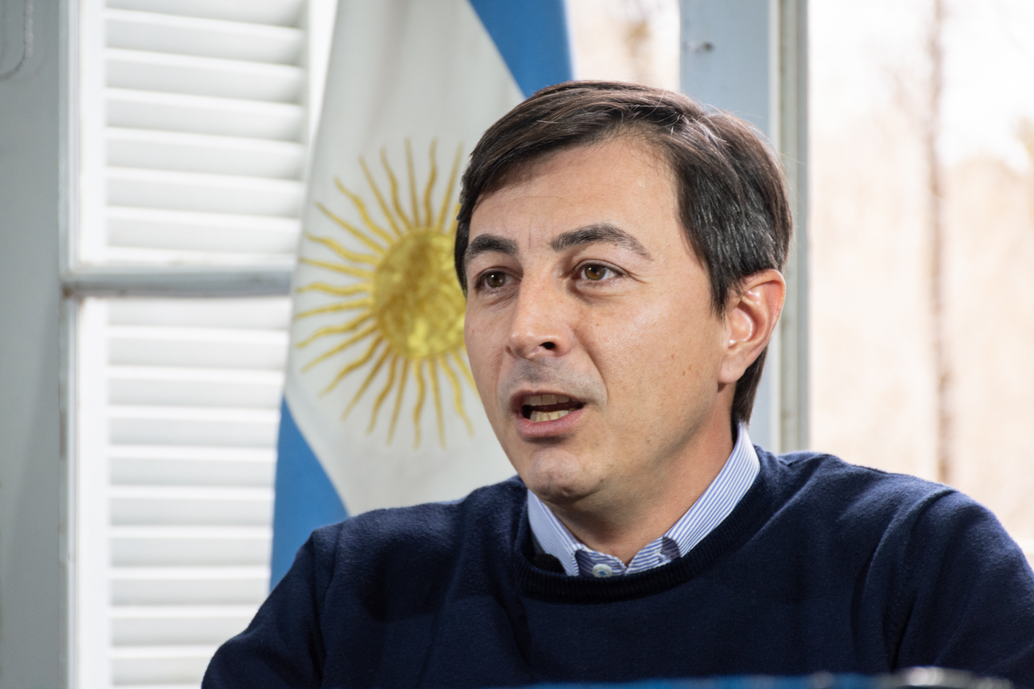 Darío Méndez: “La gente necesita que se reactive la economía rápidamente, que se genere empleo para reordenar la vida»