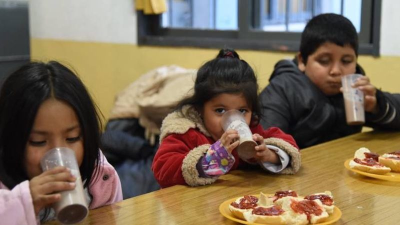La Provincia de Buenos Aires amplía el Servicio Alimentario Escolar