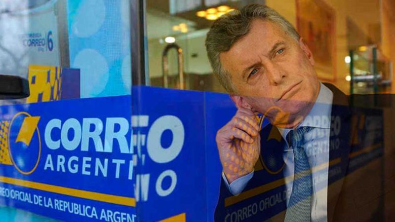 La justicia comercial decretó la quiebra del Correo Argentino
