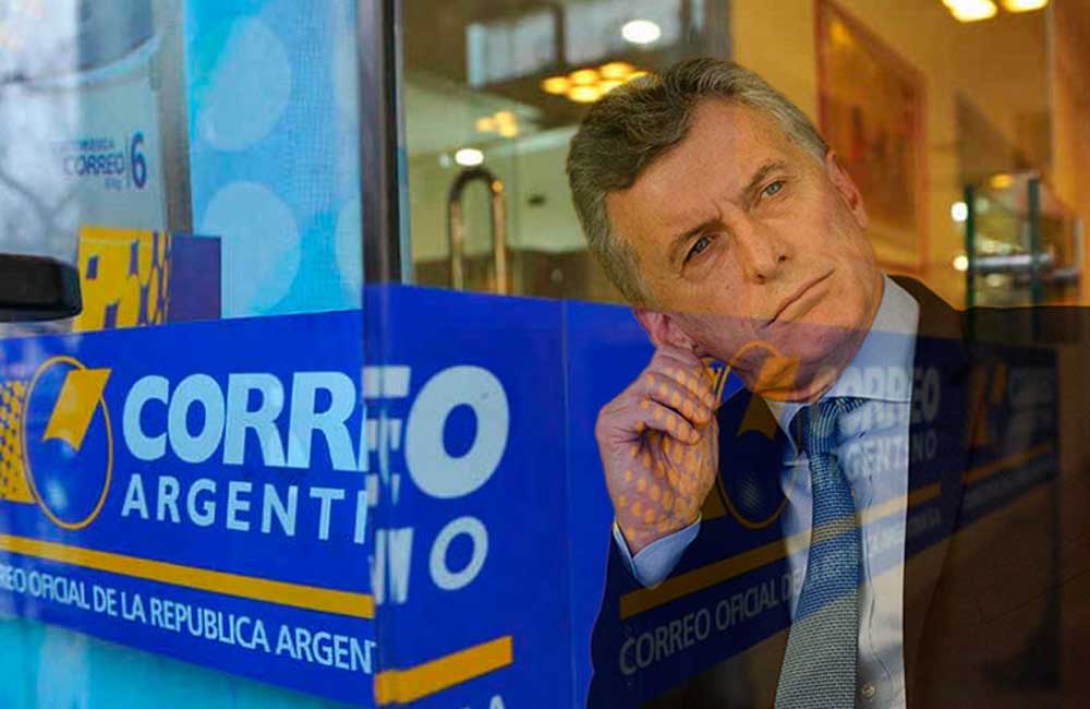 La justicia comercial decretó la quiebra del Correo Argentino