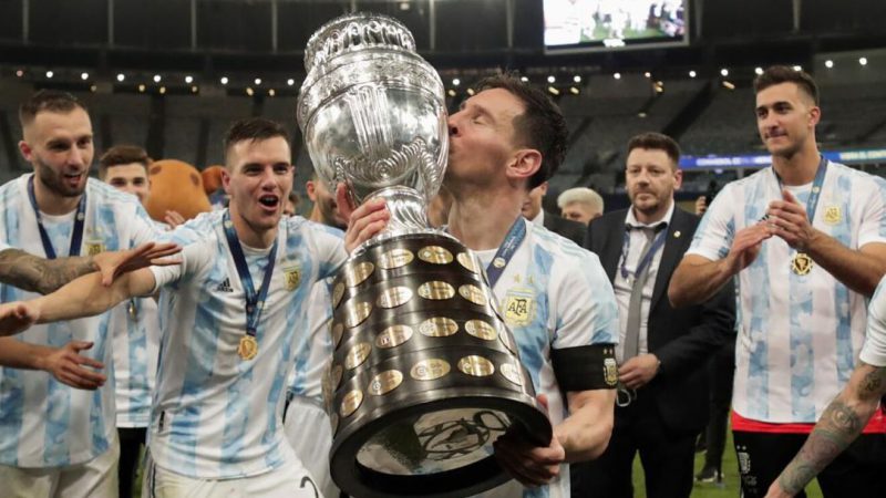¡Argentina campeón! La final que cambió la historia en una noche inolvidable