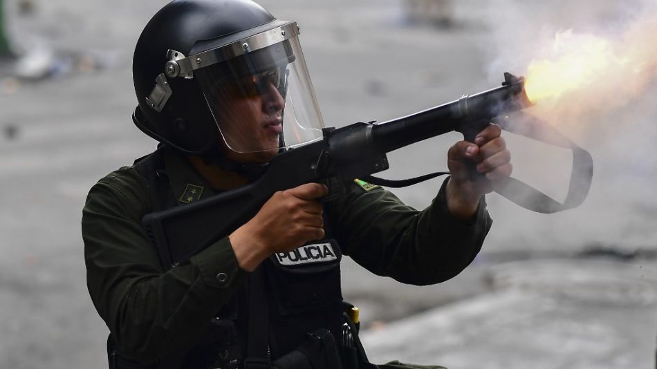 El informe completo del Ministerio de Seguridad sobre el envío de armas a Bolivia