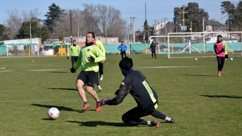 Santamarina buscará quebrar la racha de cuatro derrotas en fila ante Gimnasia en Jujuy