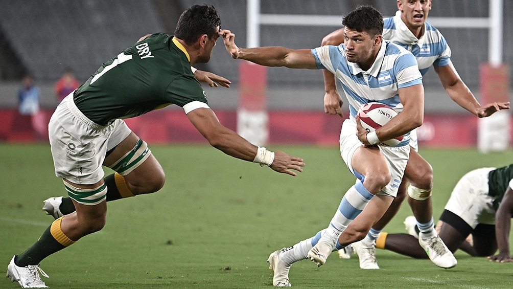 Los Pumas llegaron a semifinales y van por la primera medalla para Argentina en Tokio