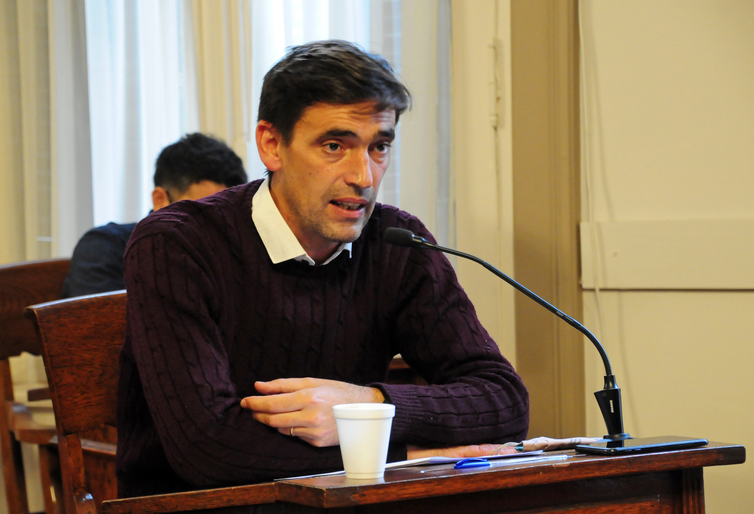Rogelio Iparraguirre será candidato a Diputado Nacional por el Frente de Todos