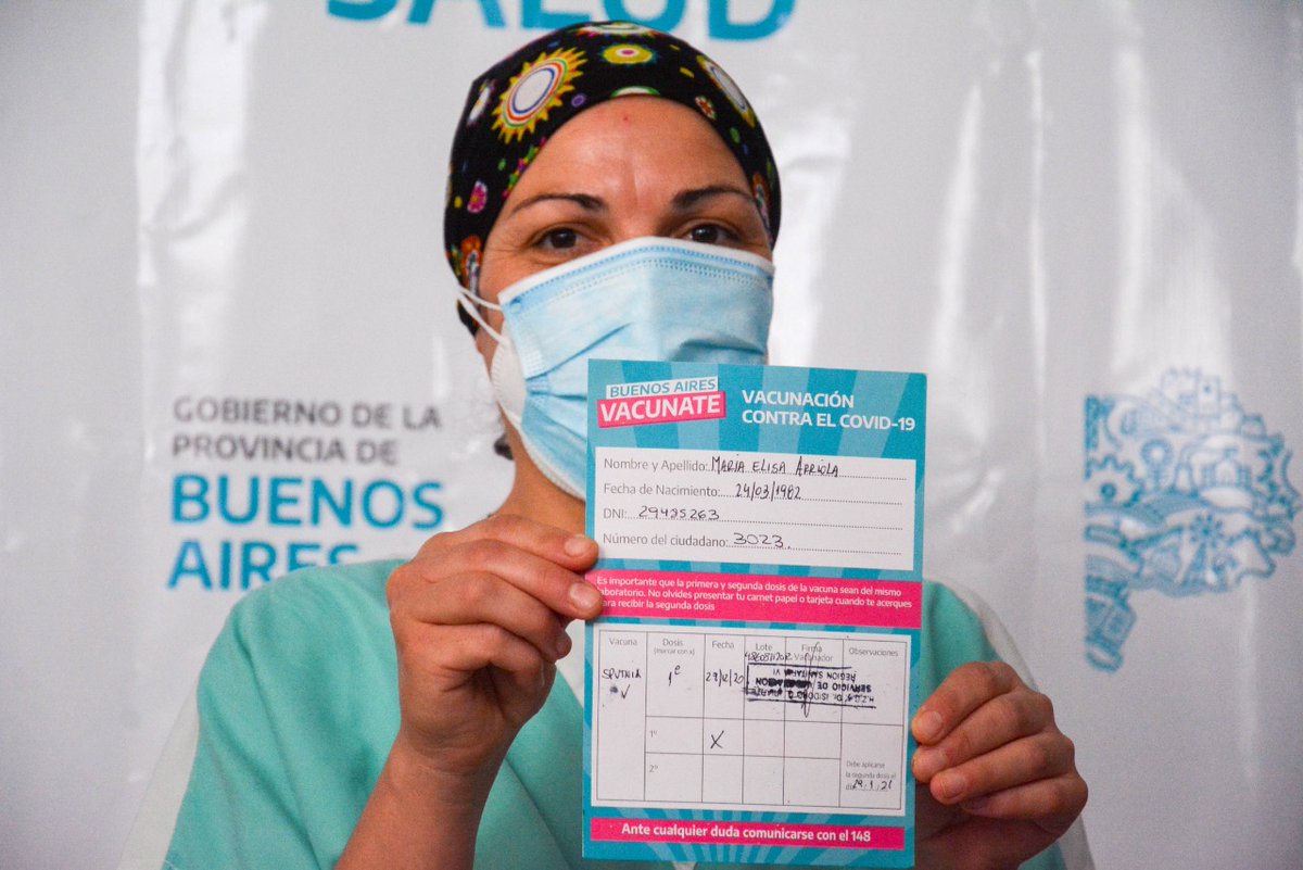 Desde hoy, la provincia de Buenos Aires incorpora el pasaporte sanitario para aumentar el aforo en negocios habilitados