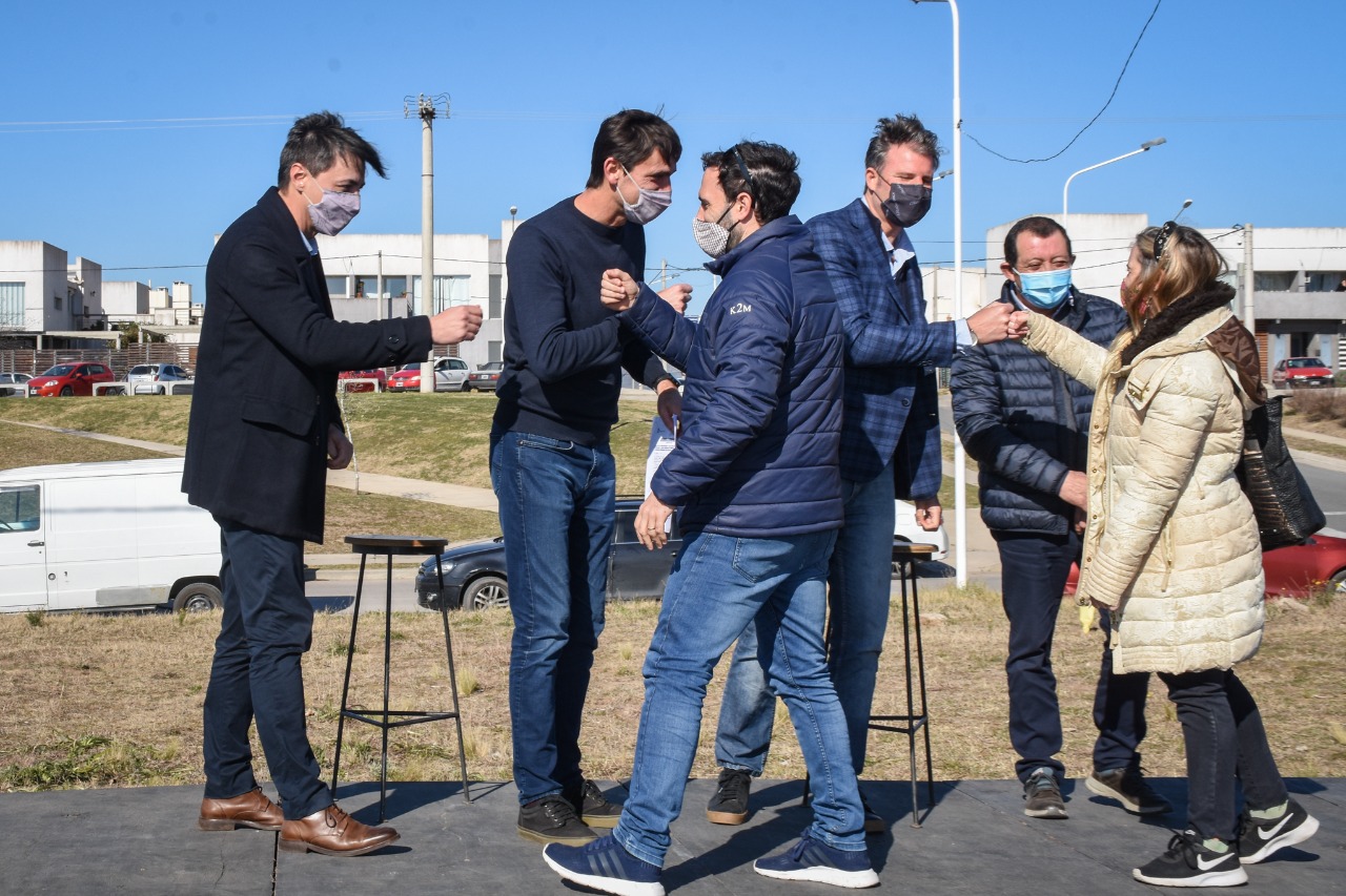 Tandil: Otras 172 familias salieron sorteadas para recibir nuevos créditos hipotecarios y construir su vivienda