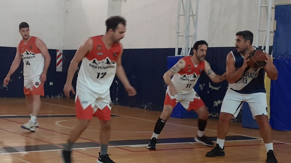 Pre Federal de Básquet: Independiente no pudo ante Alvarado en el debut