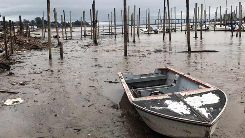 Emergencia hídrica: salvo el extremo sur, el resto del país atraviesa un ciclo de lluvias por debajo de lo normal