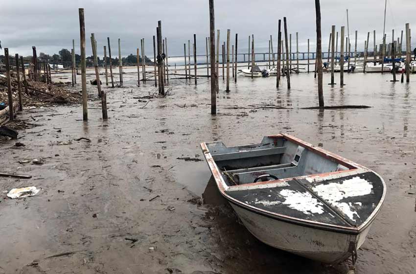 Emergencia hídrica: salvo el extremo sur, el resto del país atraviesa un ciclo de lluvias por debajo de lo normal