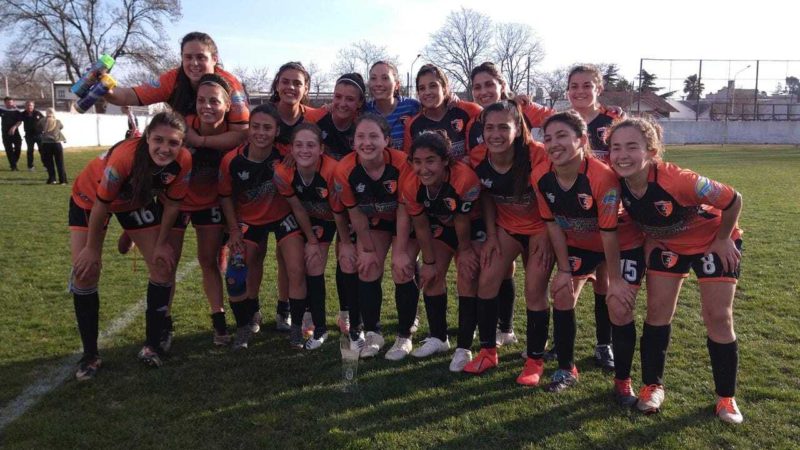 Comenzó el Torneo Oficial de la URD 2021 y en el Fútbol Femenino El Potrero gritó Campeón en la Copa «Elba Selva»