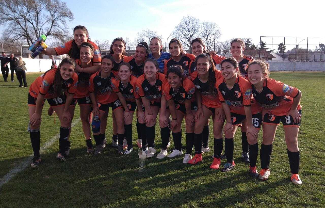 Comenzó el Torneo Oficial de la URD 2021 y en el Fútbol Femenino El Potrero gritó Campeón en la Copa «Elba Selva»