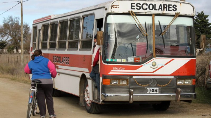 Se abrirán los sobres de la tercera licitación del Transporte Escolar mientras la Provincia exige un estudio de costos que justifique los aumentos