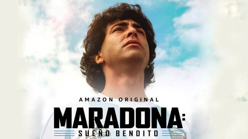 La serie «Maradona: Sueño bendito» se estrenará a fines de octubre