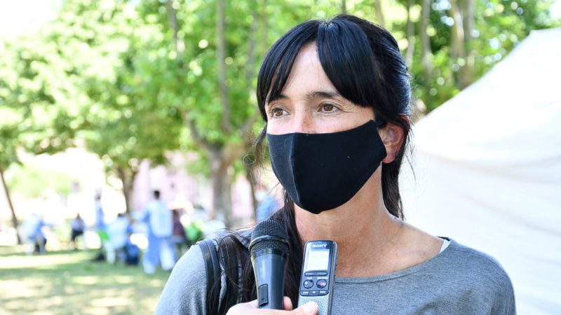 Tandil superará en diciembre los 100.000 habitantes con esquema completo de vacunación contra el coronavirus