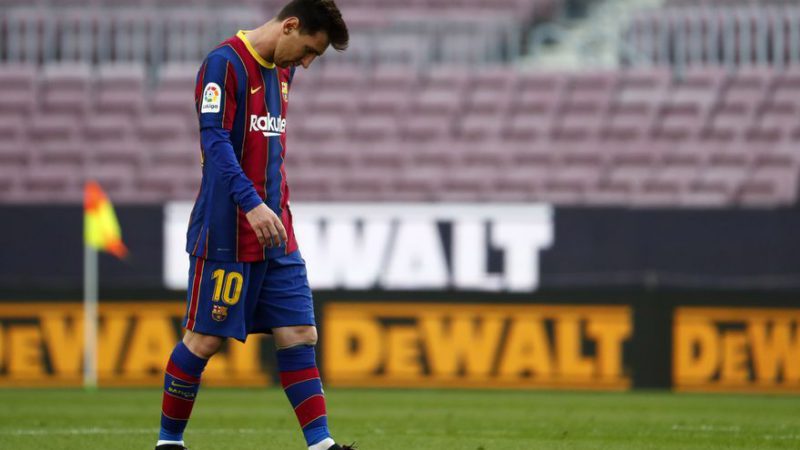 Lionel Messi no seguirá en Barcelona: un giro inesperado que impacta el mercado europeo
