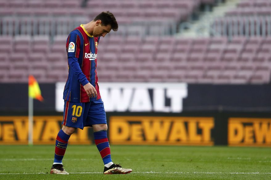 Lionel Messi no seguirá en Barcelona: un giro inesperado que impacta el mercado europeo