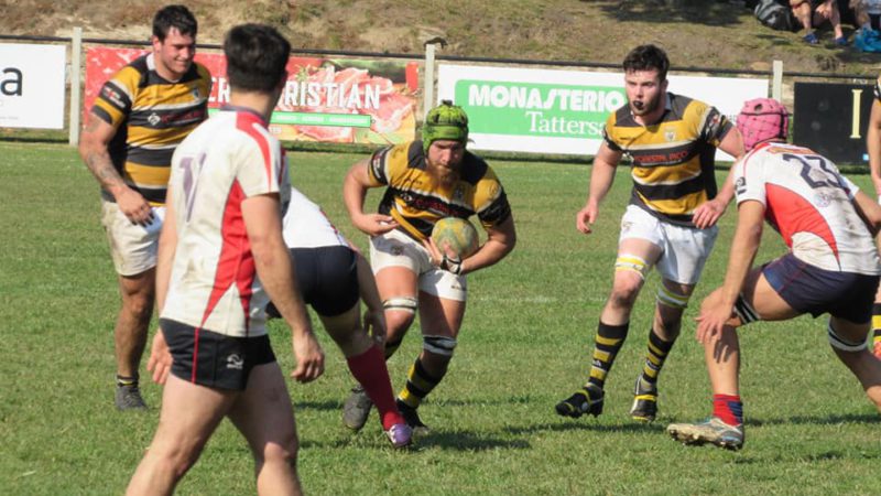 Uncas sigue imparable en el Clasificatorio al Regional Pampeano de Rugby