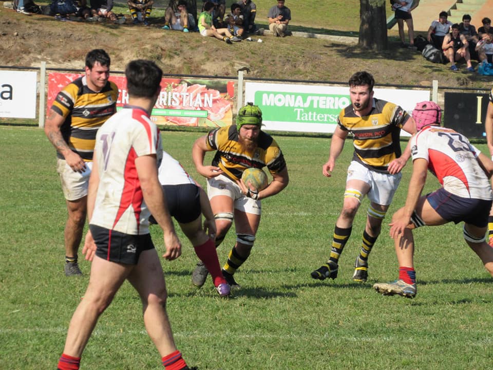 Uncas sigue imparable en el Clasificatorio al Regional Pampeano de Rugby