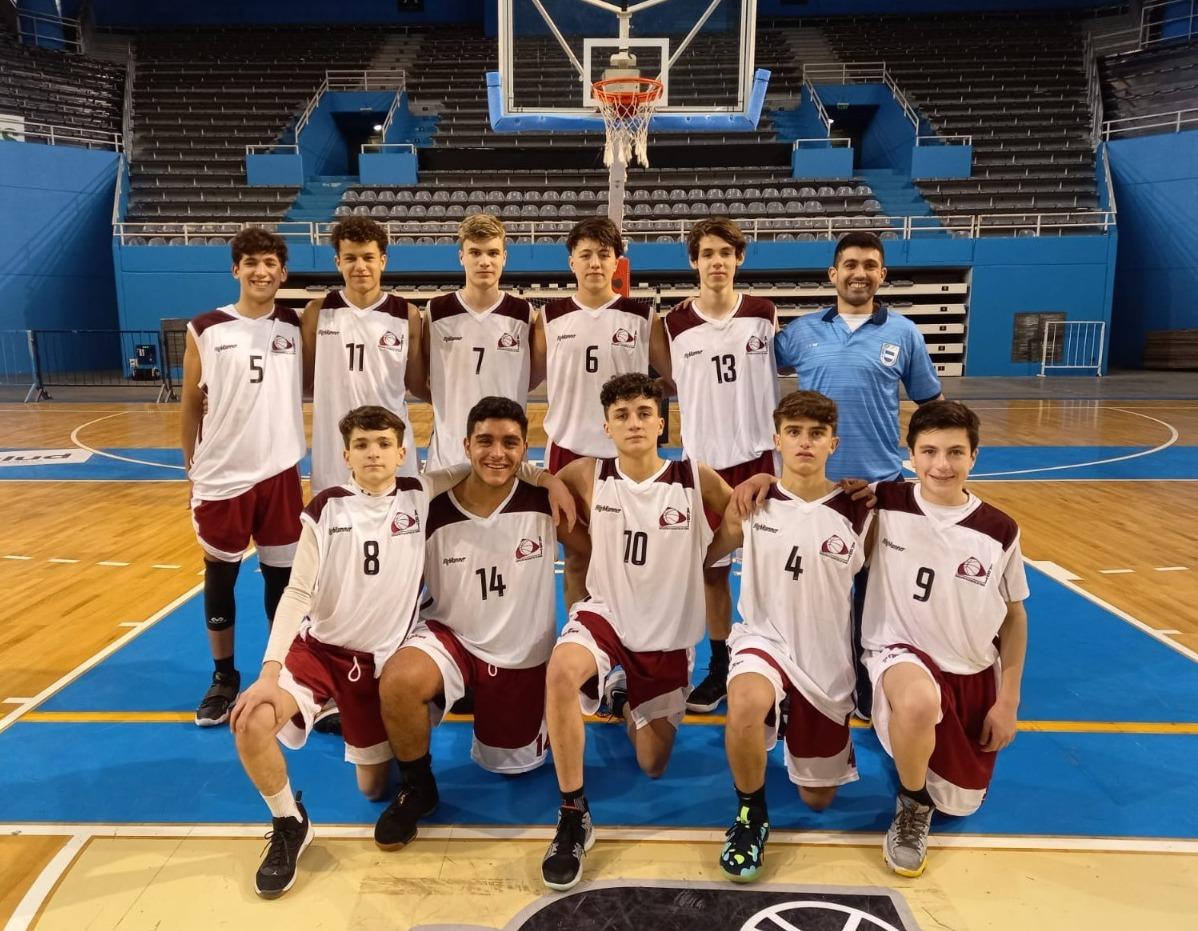 El básquet U15 de Tandil se metió en las Finales de los Juegos Bonaerenses