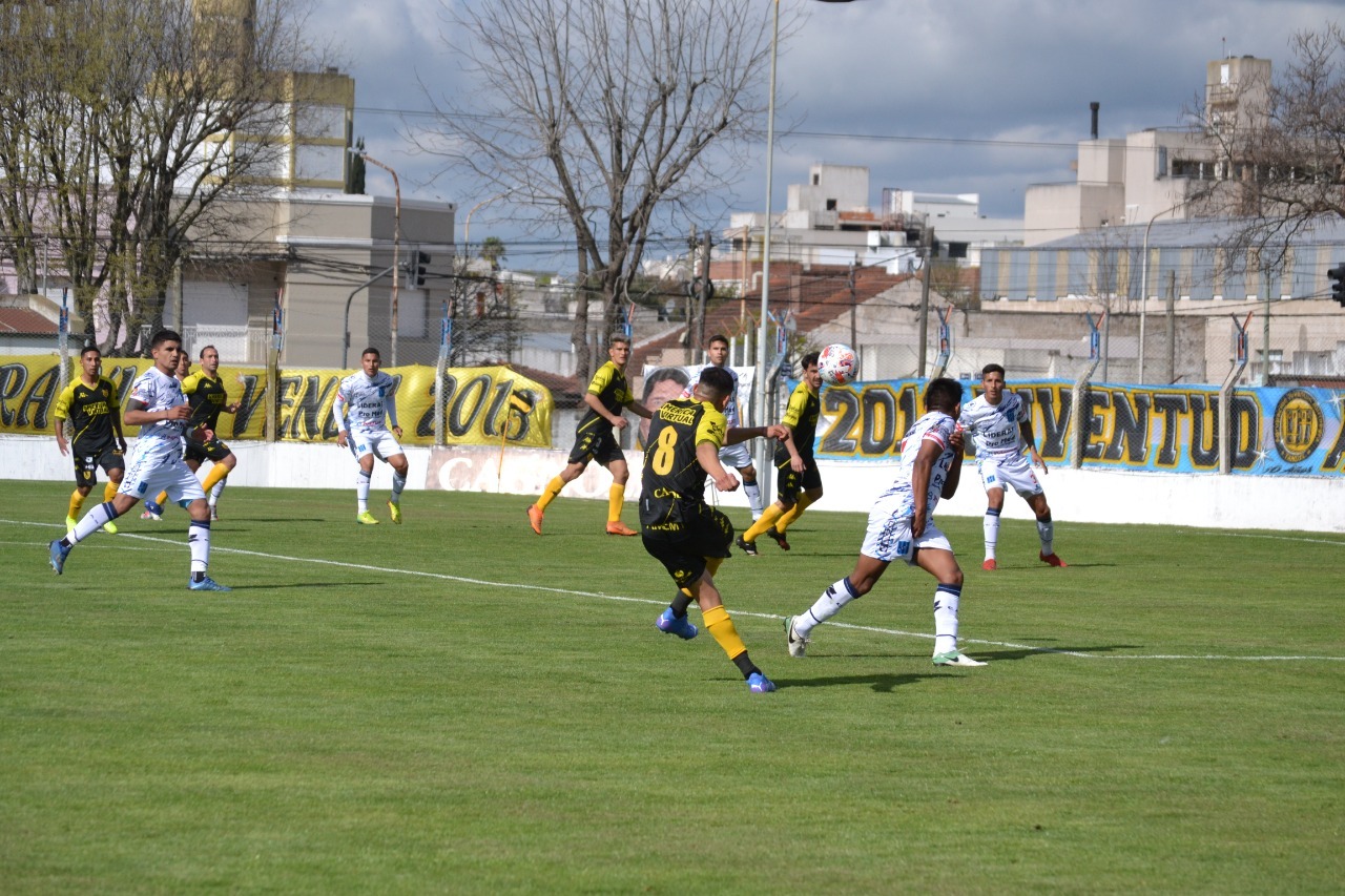 Primera Nacional: Santamarina perdió en Tandil ante San Telmo y cayó al último lugar de la tabla