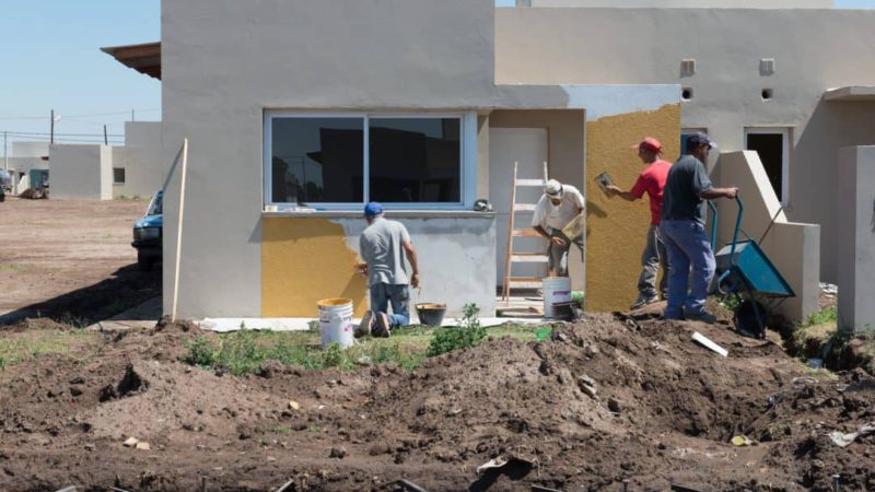 El Banco Nación lanza créditos de hasta $ 2 millones para reforma y ampliación de viviendas