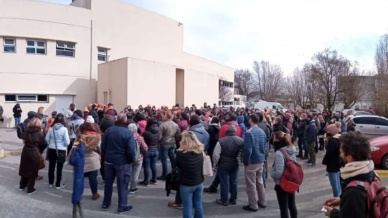 Trabajadores del SISP aceptaron la propuesta del Ejecutivo y se resolvió el conflicto en Salud