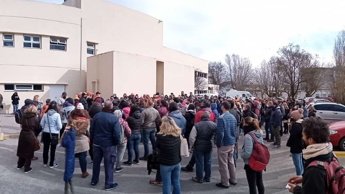 Trabajadores del SISP aceptaron la propuesta del Ejecutivo y se resolvió el conflicto en Salud